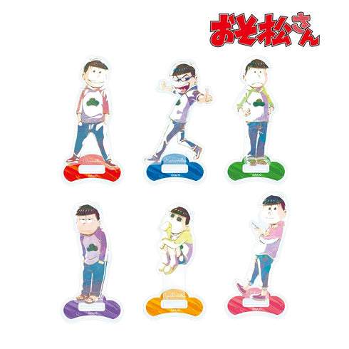 『おそ松さん』トレーディング Ani-Art アクリルスタンド(単位/BOX)【202509再販】